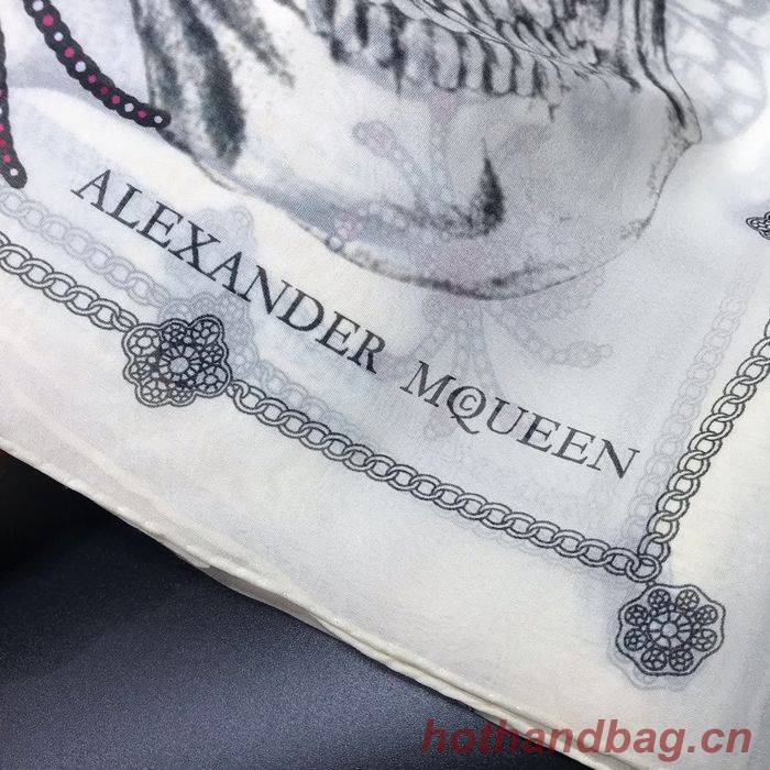 Alexander Mcqueen Scarf MQC00001